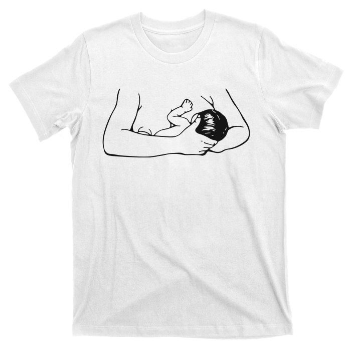 Breast Feeding T-Shirt