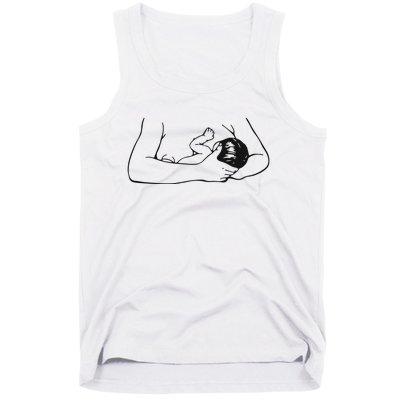 Breast Feeding Tank Top