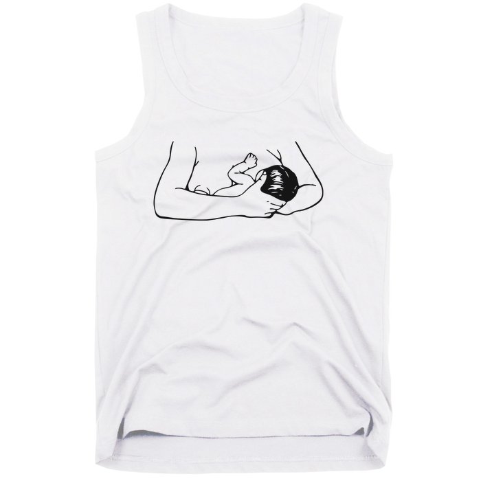 Breast Feeding Tank Top