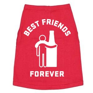 Best Friends Beer And I Beer Alcohol Party Doggie Tank