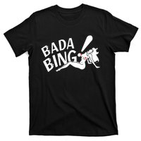 Bada Funny Bings Men's For Men Women T-Shirt