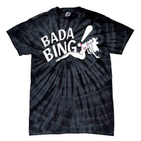 Bada Funny Bings Men's For Men Women Tie-Dye T-Shirt