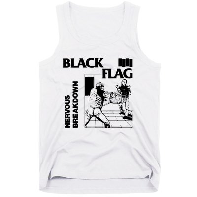 Black Flag Tank Top