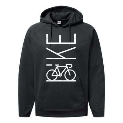 Bike Fanatic Performance Fleece Hoodie