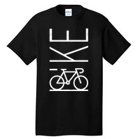 Bike Fanatic Tall T-Shirt