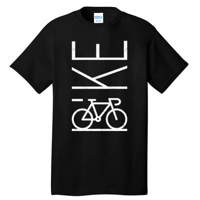 Bike Fanatic Tall T-Shirt