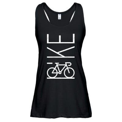 Bike Fanatic Ladies Essential Flowy Tank