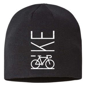 Bike Fanatic Sustainable Beanie