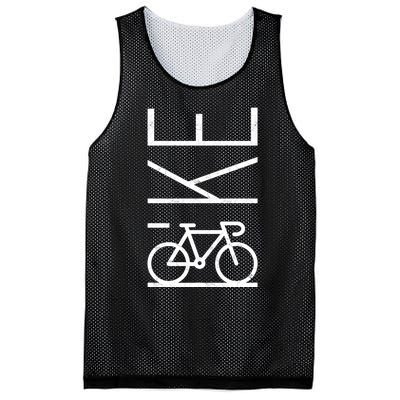 Bike Fanatic Mesh Reversible Basketball Jersey Tank