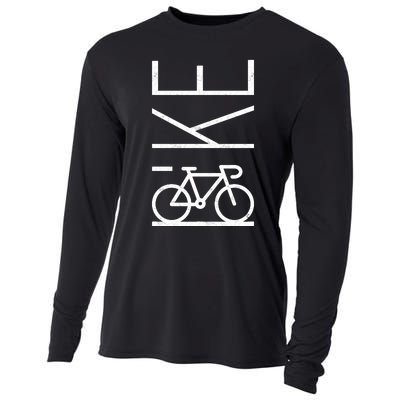 Bike Fanatic Cooling Performance Long Sleeve Crew