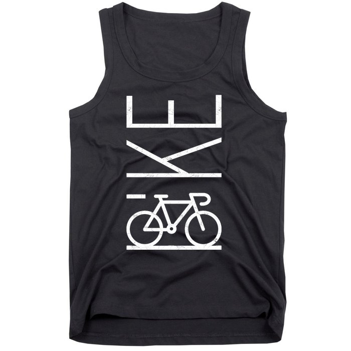 Bike Fanatic Tank Top