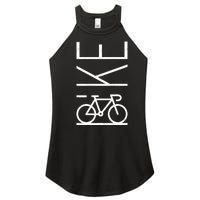 Bike Fanatic Women’s Perfect Tri Rocker Tank