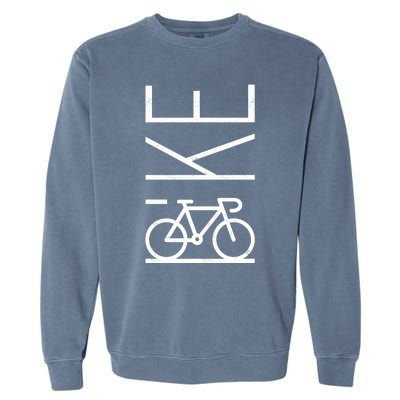 Bike Fanatic Garment-Dyed Sweatshirt