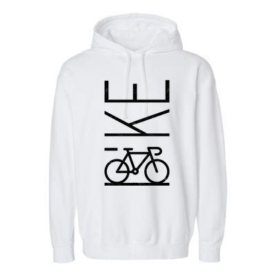 Bike Fanatic Garment-Dyed Fleece Hoodie