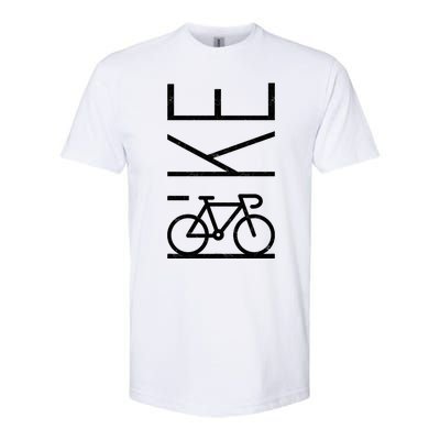 Bike Fanatic Softstyle CVC T-Shirt