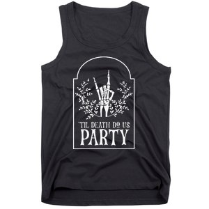 Bridesmaid Funny Bachelorette Party Tank Top