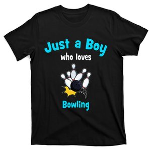 Bowling For Bowling T-Shirt