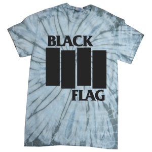 Black Flag Tie-Dye T-Shirt