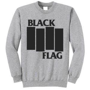 Black Flag Tall Sweatshirt