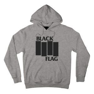 Black Flag Tall Hoodie