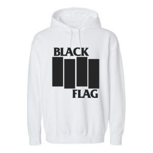 Black Flag Garment-Dyed Fleece Hoodie