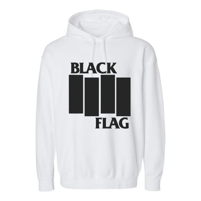 Black Flag Garment-Dyed Fleece Hoodie