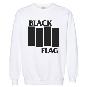 Black Flag Garment-Dyed Sweatshirt