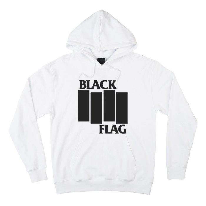 Black Flag Hoodie