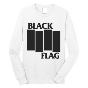 Black Flag Long Sleeve Shirt