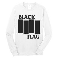 Black Flag Long Sleeve Shirt