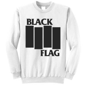 Black Flag Sweatshirt