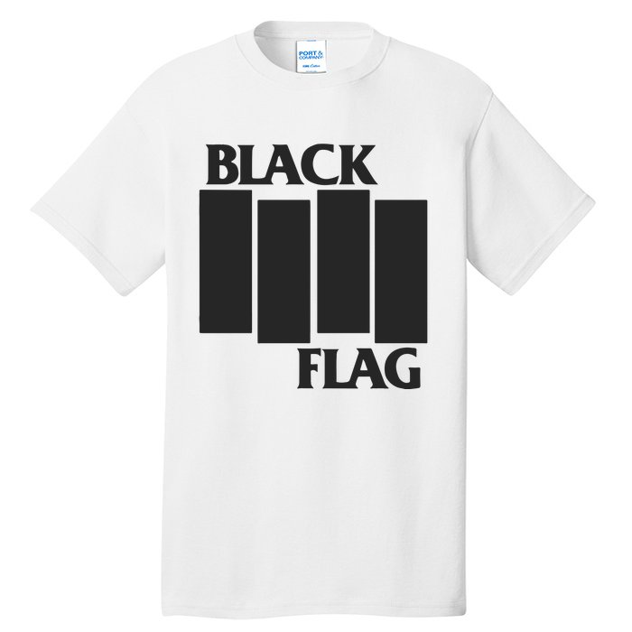 Black Flag Tall T-Shirt