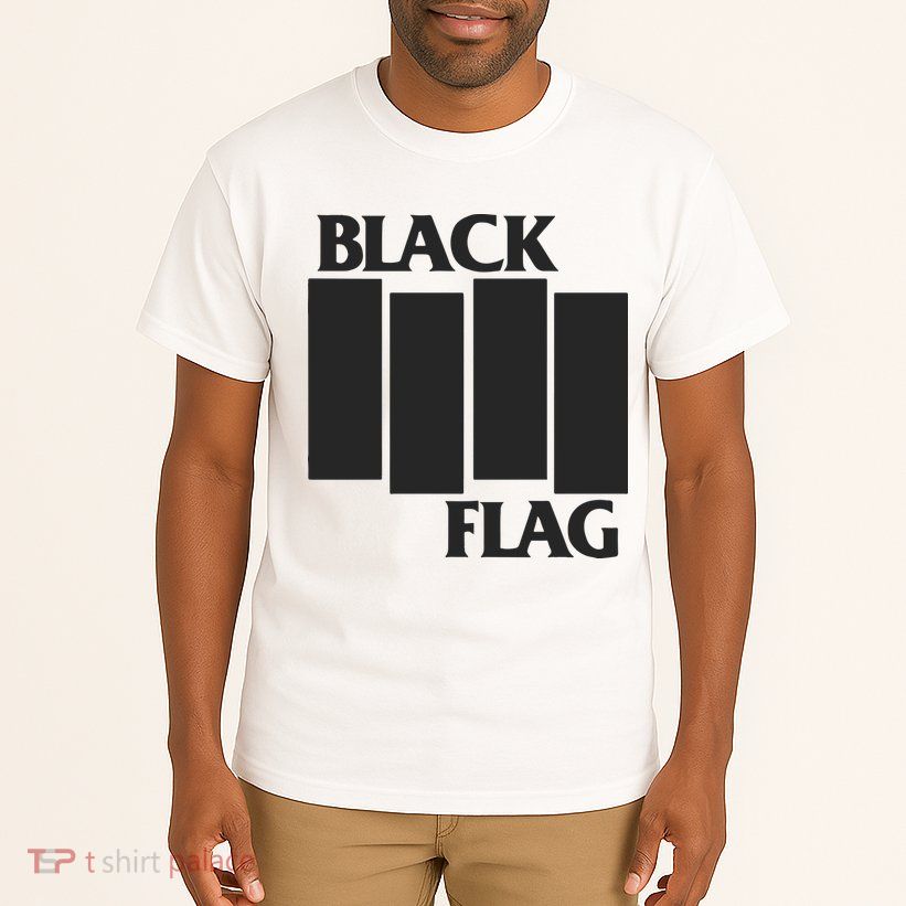 Black Flag Tall T-Shirt