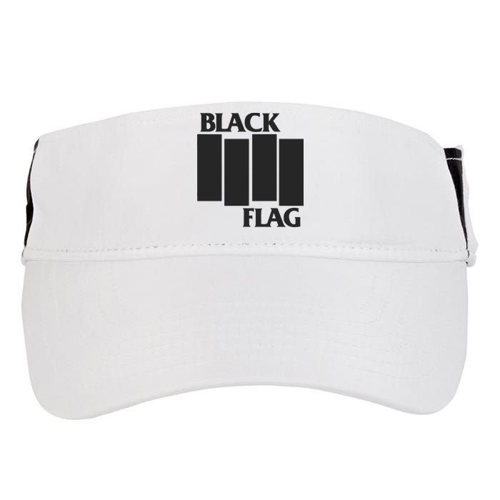 Black Flag Adult Drive Performance Visor