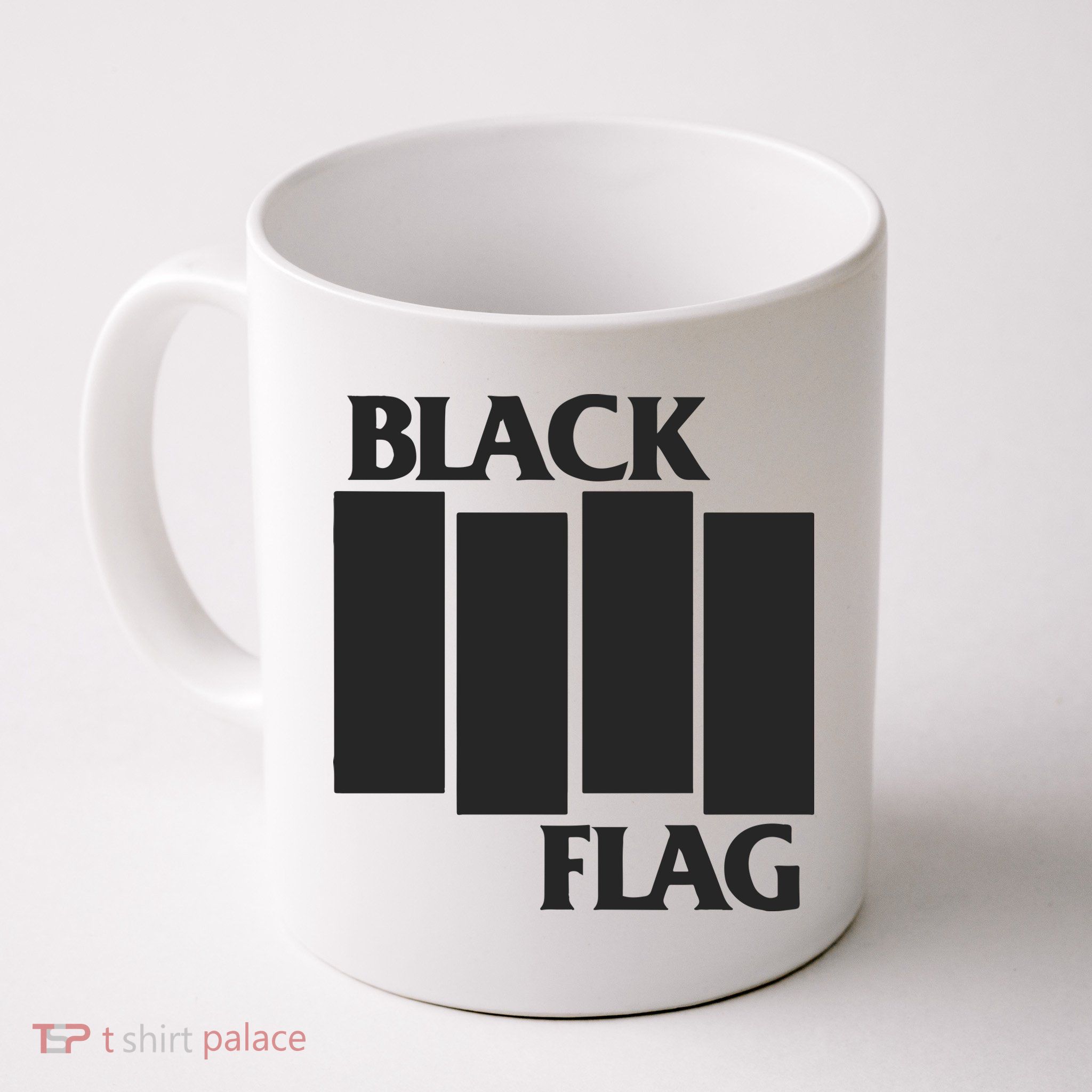 Black Flag Mug