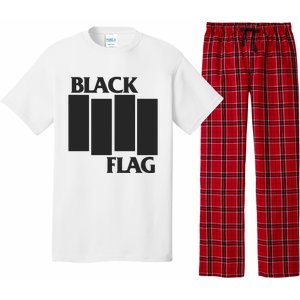 Black Flag Pajama Set