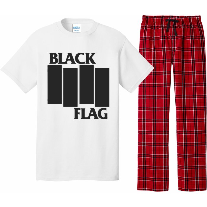 Black Flag Pajama Set