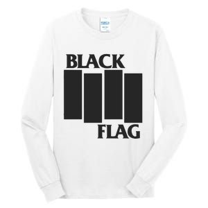 Black Flag Tall Long Sleeve T-Shirt