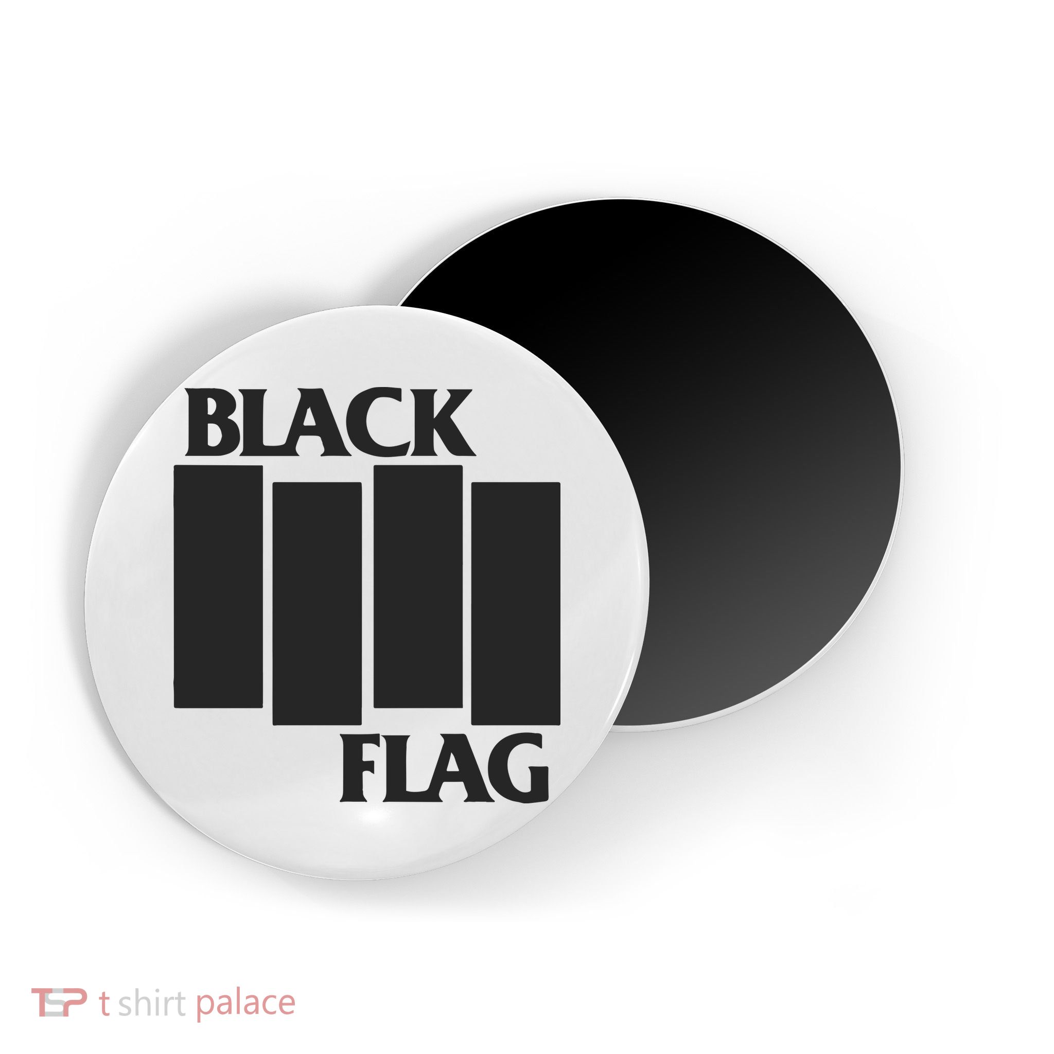 Black Flag Magnet