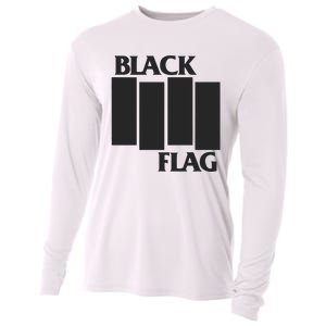 Black Flag Cooling Performance Long Sleeve Crew