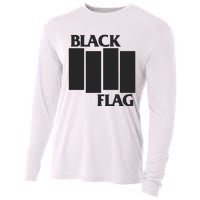 Black Flag Cooling Performance Long Sleeve Crew