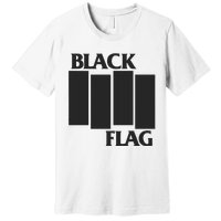 Black Flag Premium T-Shirt