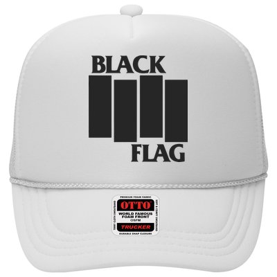Black Flag Trucker Hat