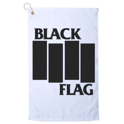 Black Flag Golf Towel