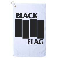 Black Flag Golf Towel