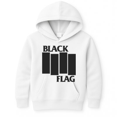 Black Flag Kids Hoodie