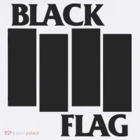 Black Flag Kids T-Shirt