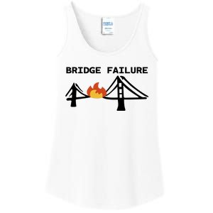 Bridge Failure Ladies Essential Tank