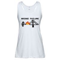 Bridge Failure Ladies Essential Flowy Tank