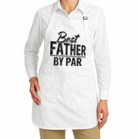 Best Father By Par T Apron